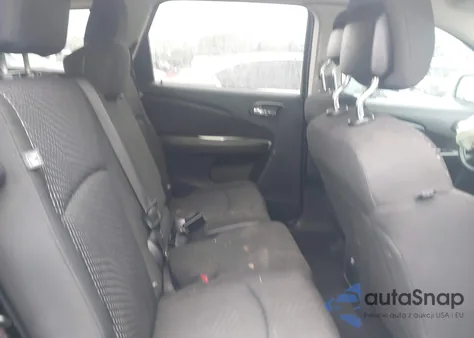 2020 Dodge Journey Se Value from USA, damaged, VIN 3C4PDCAB5LT219029